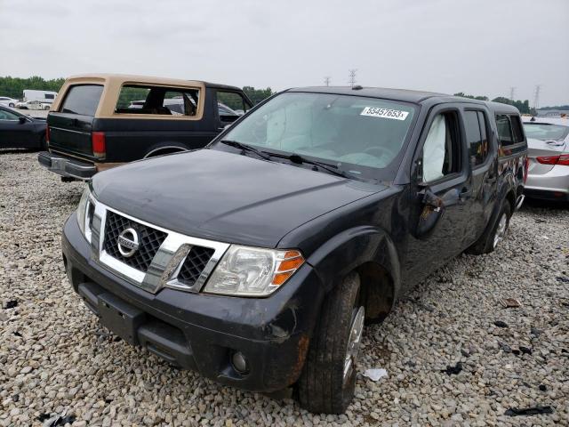 NISSAN FRONTIER S 2014 1n6ad0er1en741846