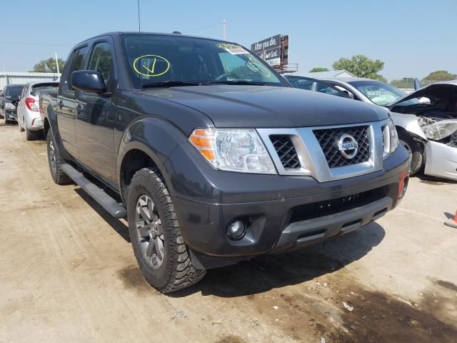 NISSAN FRONTIER S 2014 1n6ad0er1en743340