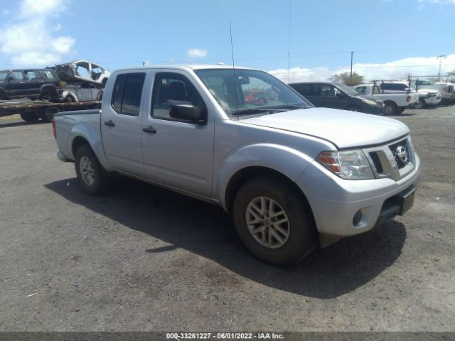 NISSAN FRONTIER 2014 1n6ad0er1en749493