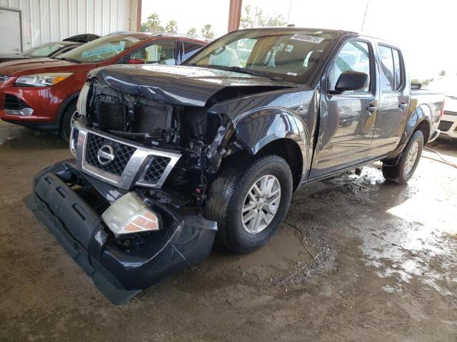 NISSAN FRONTIER S 2014 1n6ad0er1en750949