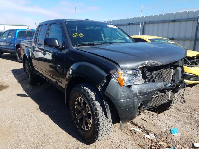 NISSAN FRONTIER S 2014 1n6ad0er1en756749