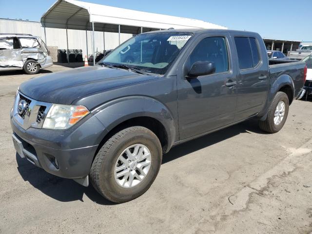 NISSAN FRONTIER S 2014 1n6ad0er1en762907