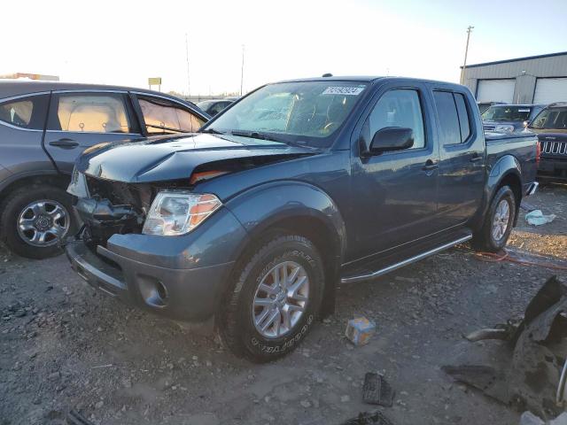 NISSAN FRONTIER S 2014 1n6ad0er1en766178