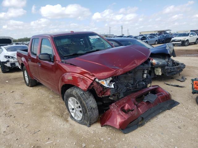 NISSAN FRONTIER S 2014 1n6ad0er1en772899