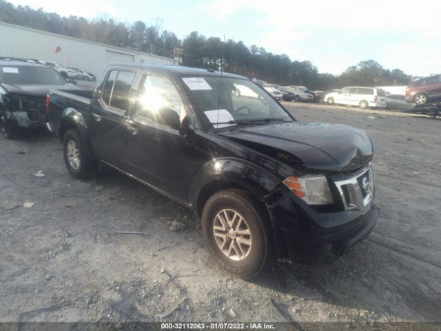 NISSAN FRONTIER 2015 1n6ad0er1fn701008