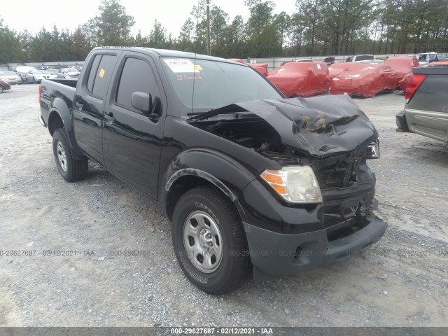 NISSAN FRONTIER 2015 1n6ad0er1fn702949