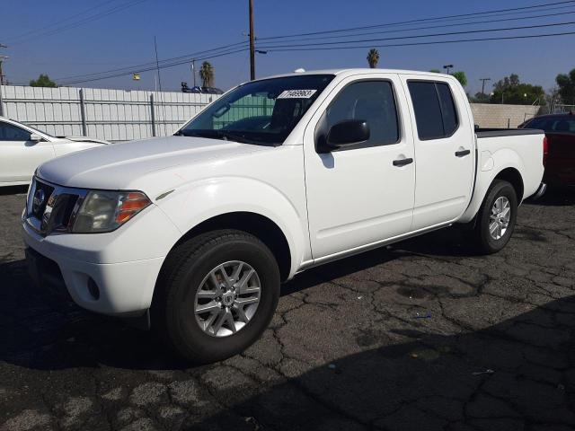 NISSAN FRONTIER S 2015 1n6ad0er1fn708203