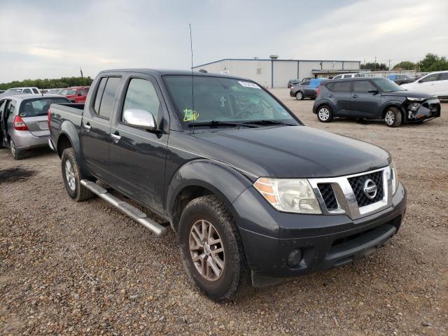 NISSAN FRONTIER S 2015 1n6ad0er1fn709349