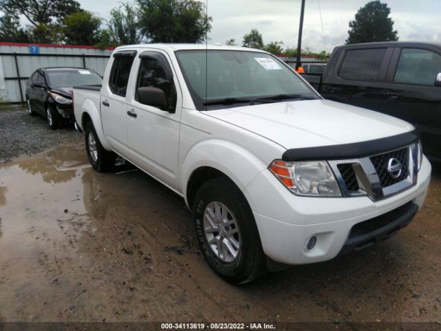 NISSAN FRONTIER 2015 1n6ad0er1fn709819