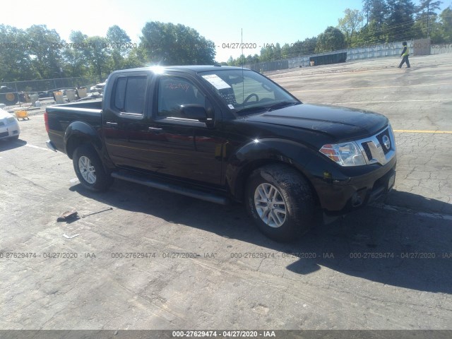 NISSAN FRONTIER 2015 1n6ad0er1fn711022