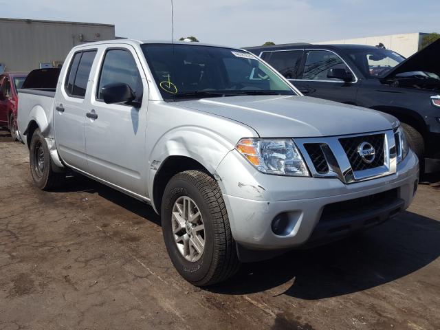 NISSAN FRONTIER S 2015 1n6ad0er1fn711313