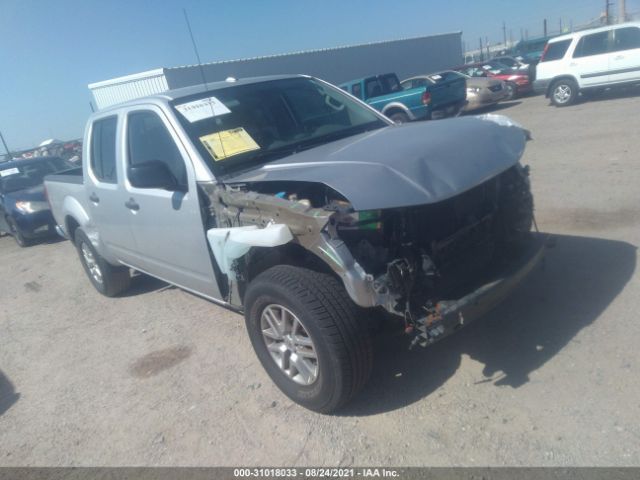 NISSAN FRONTIER 2015 1n6ad0er1fn711926