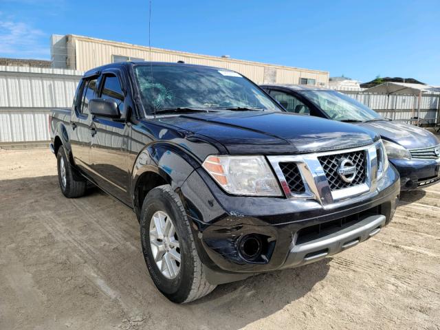 NISSAN FRONTIER S 2015 1n6ad0er1fn714874