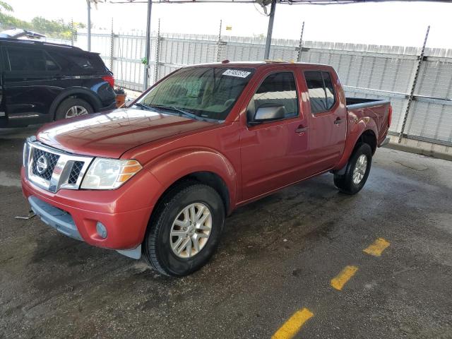 NISSAN FRONTIER S 2015 1n6ad0er1fn715488