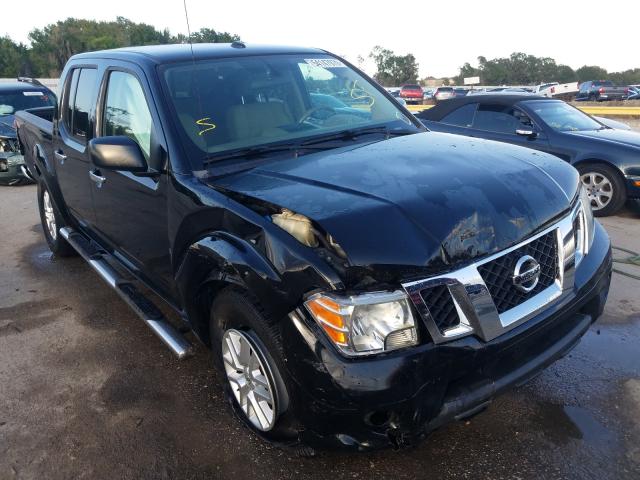 NISSAN FRONTIER S 2015 1n6ad0er1fn715605