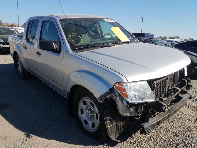 NISSAN FRONTIER S 2015 1n6ad0er1fn716303