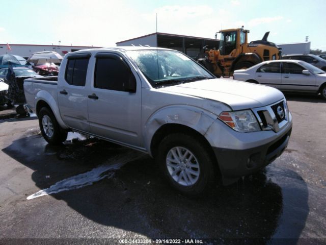 NISSAN FRONTIER 2015 1n6ad0er1fn724384