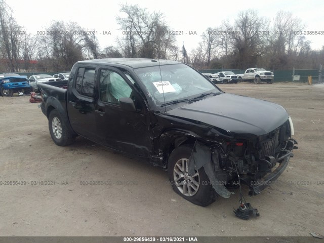 NISSAN FRONTIER 2015 1n6ad0er1fn724479