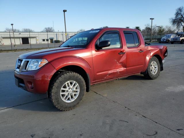 NISSAN FRONTIER S 2015 1n6ad0er1fn724823