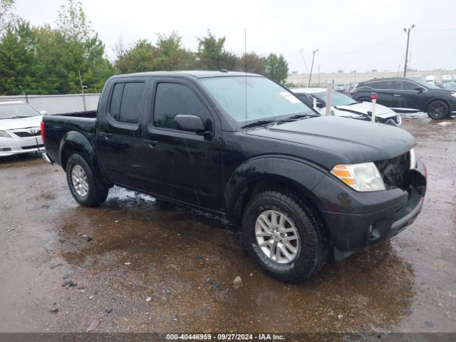 NISSAN FRONTIER 2015 1n6ad0er1fn725499