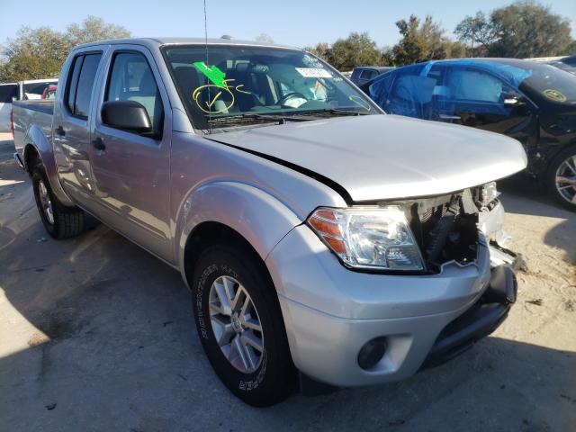 NISSAN FRONTIER S 2015 1n6ad0er1fn725650