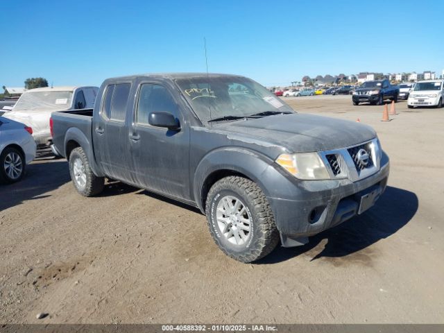 NISSAN FRONTIER 2015 1n6ad0er1fn725793