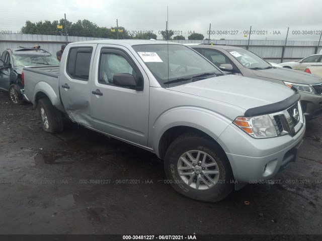 NISSAN FRONTIER 2015 1n6ad0er1fn727432