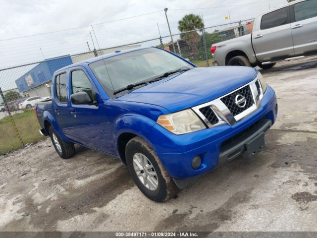 NISSAN FRONTIER 2015 1n6ad0er1fn731691