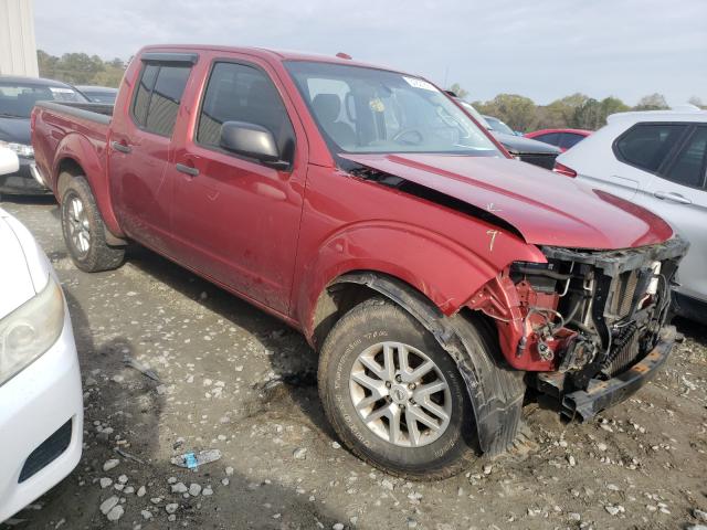 NISSAN FRONTIER S 2015 1n6ad0er1fn737216