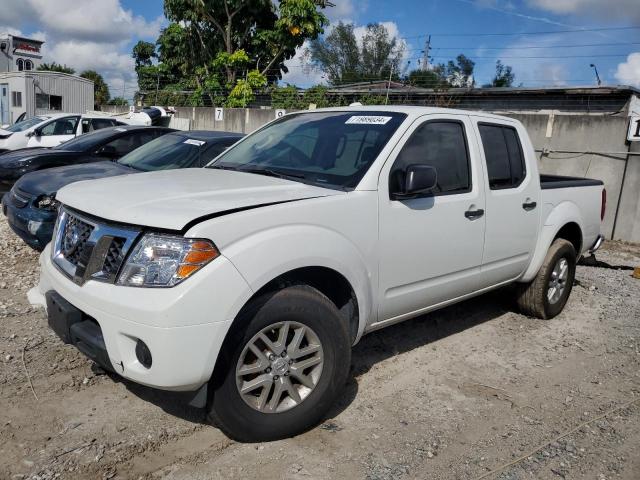 NISSAN FRONTIER S 2015 1n6ad0er1fn738737