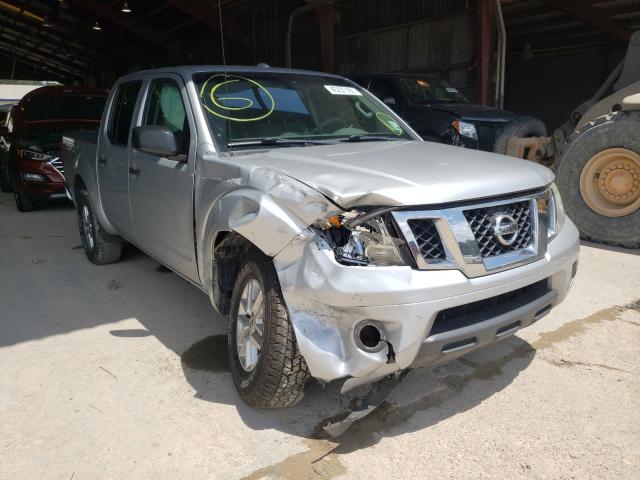 NISSAN FRONTIER S 2015 1n6ad0er1fn740777