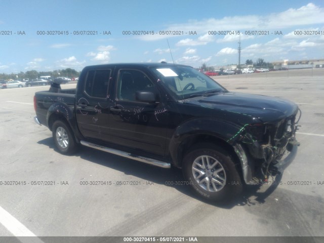 NISSAN FRONTIER 2015 1n6ad0er1fn742111