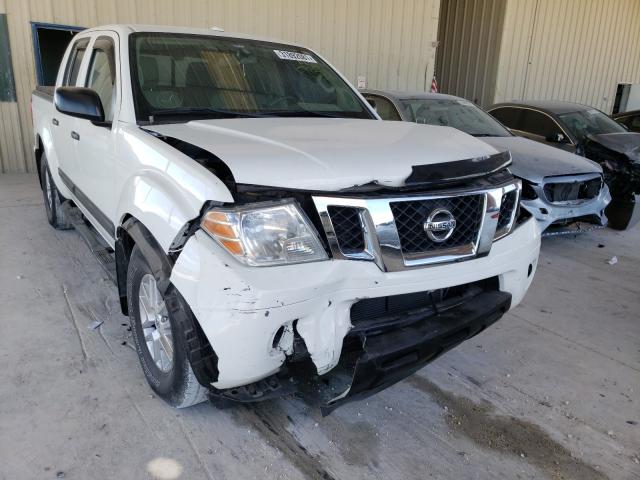 NISSAN FRONTIER S 2015 1n6ad0er1fn743520