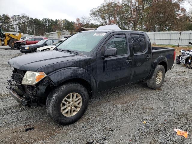 NISSAN FRONTIER 2015 1n6ad0er1fn744795