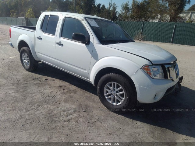 NISSAN FRONTIER 2015 1n6ad0er1fn745302