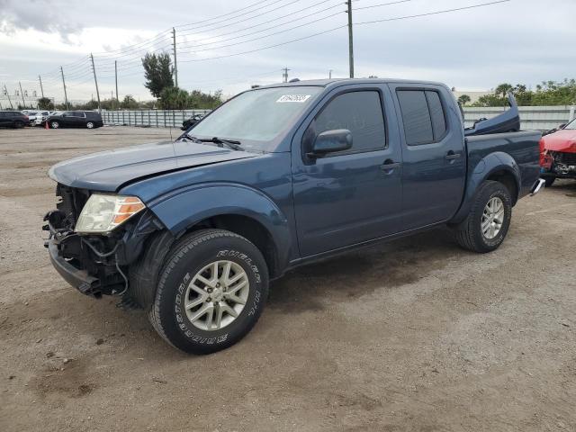 NISSAN FRONTIER 2015 1n6ad0er1fn748331