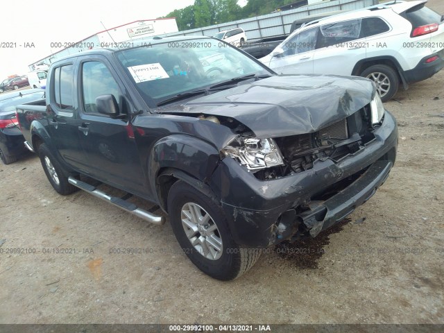 NISSAN FRONTIER 2015 1n6ad0er1fn753190