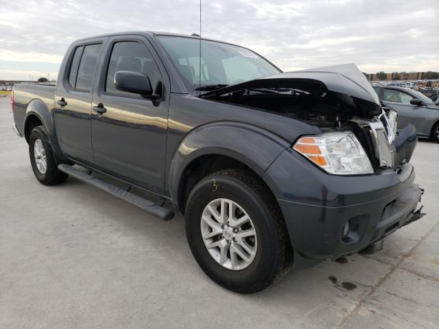 NISSAN FRONTIER S 2015 1n6ad0er1fn753965