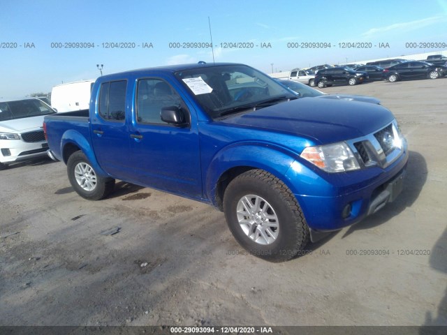 NISSAN FRONTIER 2015 1n6ad0er1fn754274