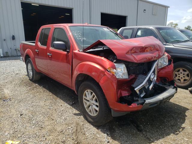 NISSAN FRONTIER S 2015 1n6ad0er1fn760236