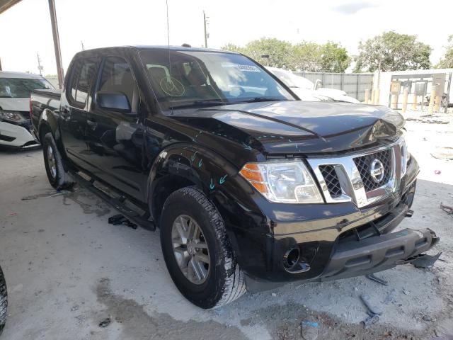 NISSAN FRONTIER S 2015 1n6ad0er1fn760334