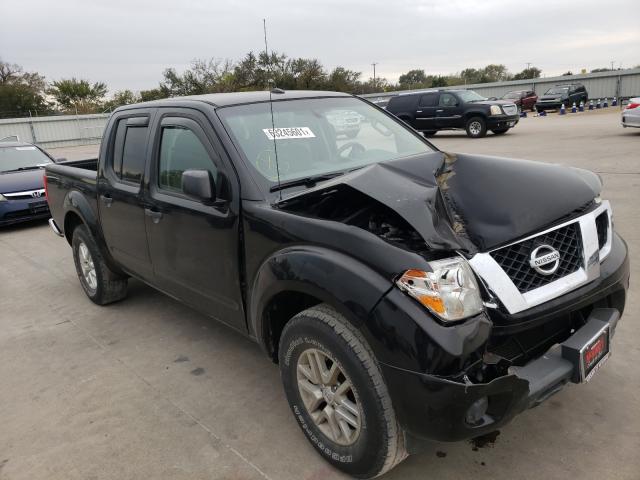 NISSAN FRONTIER S 2015 1n6ad0er1fn762309