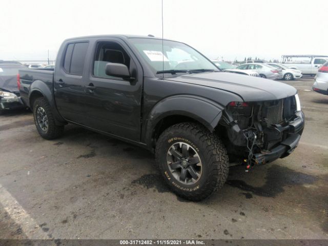 NISSAN FRONTIER 2015 1n6ad0er1fn763167