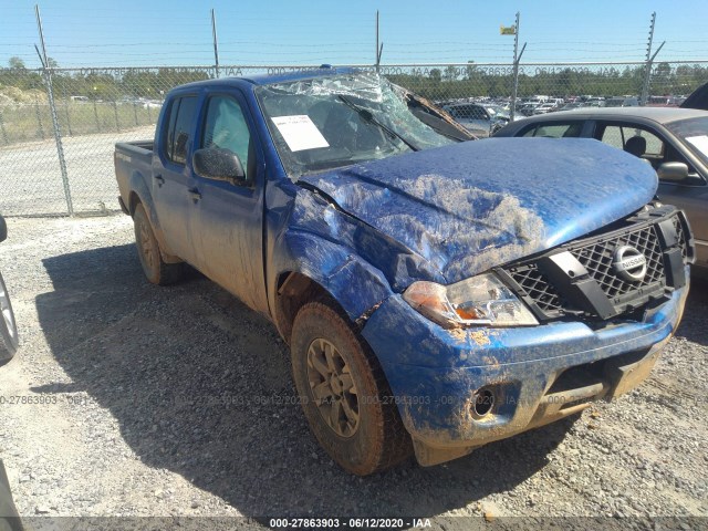 NISSAN FRONTIER 2015 1n6ad0er1fn766344