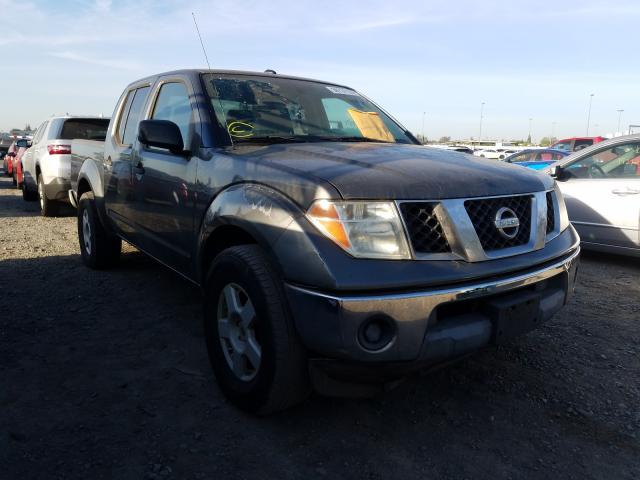 NISSAN FRONTIER S 2015 1n6ad0er1fn767977