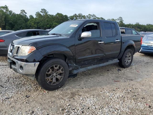 NISSAN FRONTIER 2016 1n6ad0er1gn701186