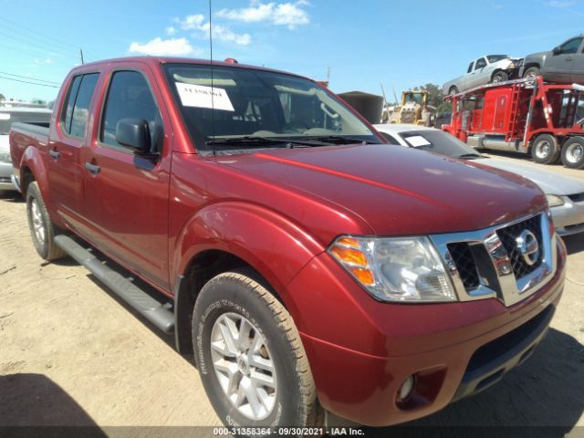 NISSAN FRONTIER 2016 1n6ad0er1gn703424