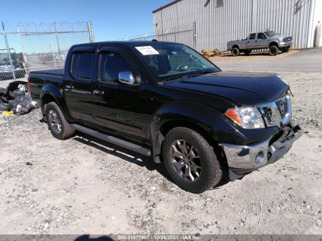 NISSAN FRONTIER 2016 1n6ad0er1gn703939