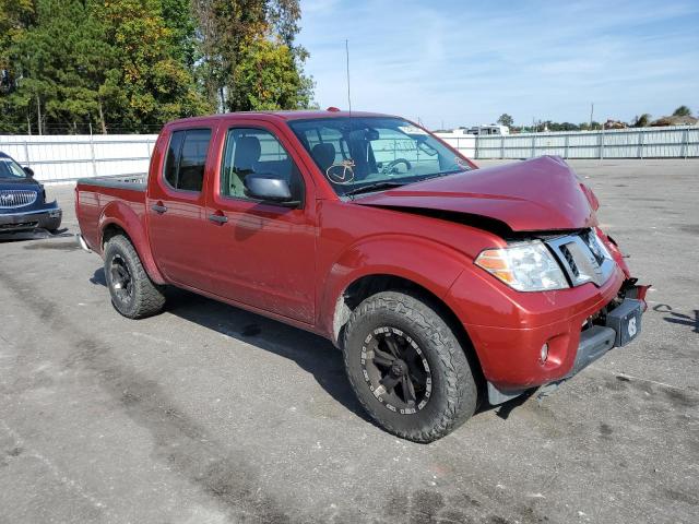 NISSAN FRONTIER S 2016 1n6ad0er1gn705397