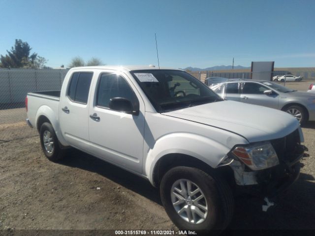 NISSAN FRONTIER 2016 1n6ad0er1gn706727